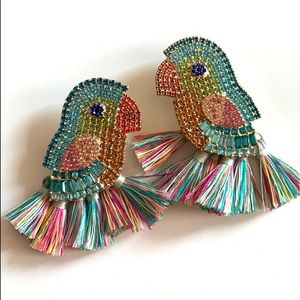 BAUBLE BAR cayman drop earrings